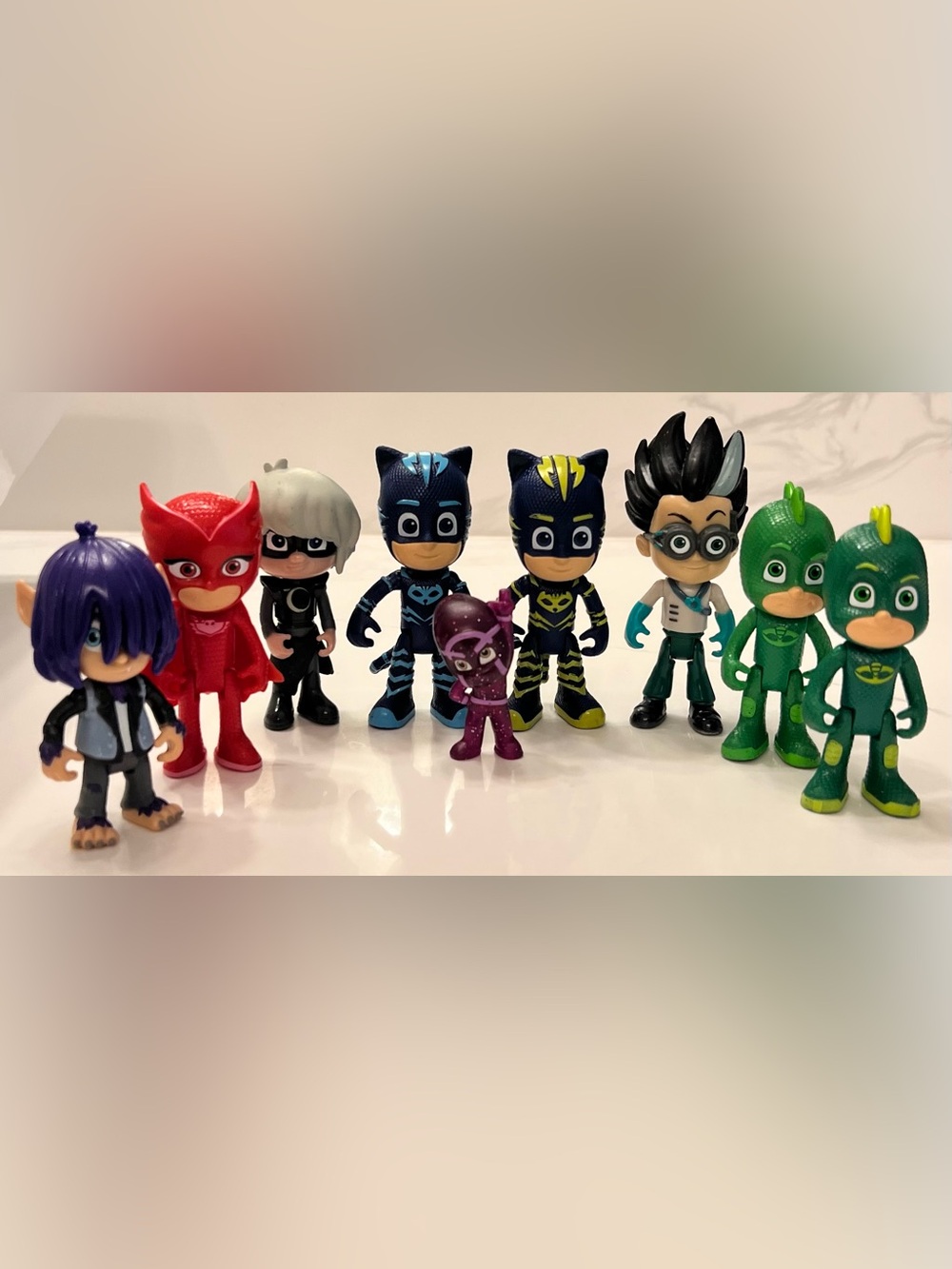 PJ Masks Figures